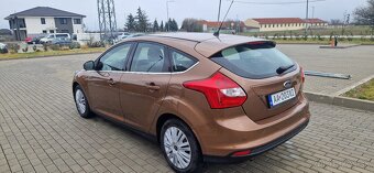 Predam Ford Focus Econetic Benzín 92 Kw  M6 .rok 2013 - 6