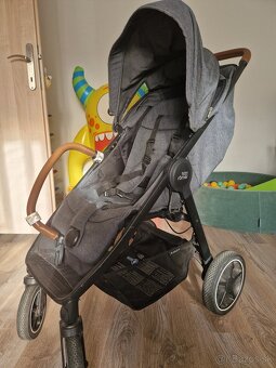 Kočík Britax romer + príslušenstvo - 6