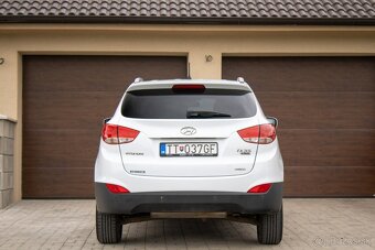 Hyundai ix35 2.0 CRDi 4x4 - 6