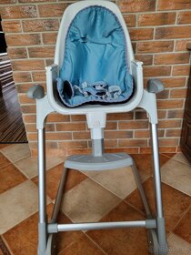 Detská jedálenská stolička - 6