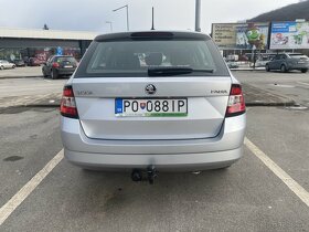 Škoda Fabia Combi 3 2017 199 000 km 1.4Tdi 66kw - 6