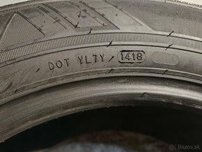 235/60 R17C Letné pneumatiky Nokian cLine 2 kusy - 6