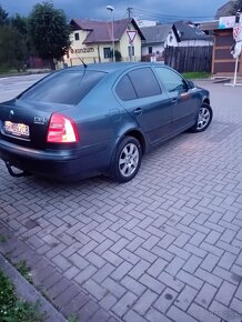 Predám skoda Oktavia2 1.9 tdi - 6