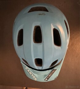 Horská cyklistická helma - 6