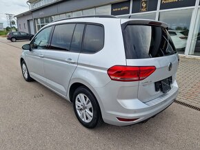 VOLKSWAGEN TOURAN 2.0TDI DSG COMFORTLINE ???? - 6