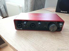 Zvukova karta Focusrite - 6