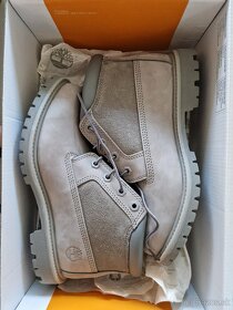 Timberland Topánky Sivé 39,5 - 6