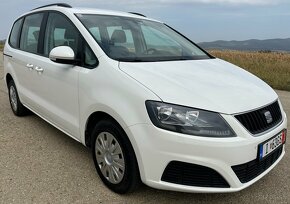 Seat Alhambra 2.0 CR 103 kW , rok 2013, 180 200 km - 6