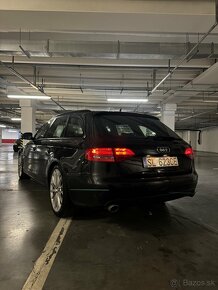 Audi A4 B8 3.0 TDI Quattro 3x S-Line aj VYMENA - 6