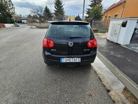 GOLF 2L GTI 2008 125KW 245km - 6