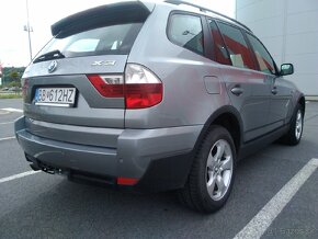 Predám BMW X3 2.0 d, 130kw X-DRIVE - 6