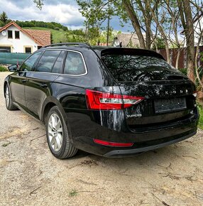 ŠKODA SUPERB iV TSi DSG Ambition PHEV Plugin-Hybrid 2020-tka - 6