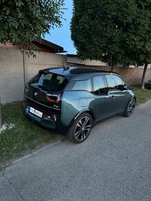 BMW i3 i3s 120Ah, rok výroby 03/2022, Naj. 25 820 km, ZÁRUKA - 6