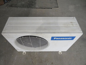 Klimatizácia PANASONIC CU-SC9BKP5 2,5Kw - 6