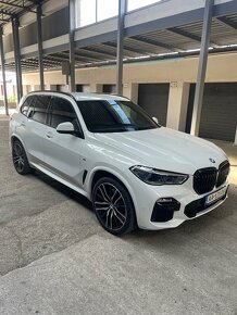 BMW X5 45e G05 xDrive Plug-in-Hybrid - 6