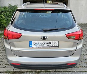 KIA Ceed SW 1,6 CDRi  94kw / 128ps - 6