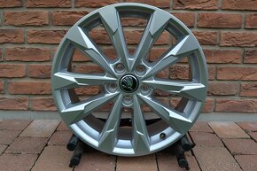 5x112 R18 Hlinikove disky Skoda Kodiaq - 6