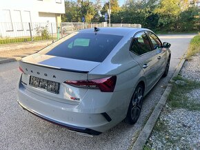 Škoda Octavia RS 2.0 TDI 4x4 - 6