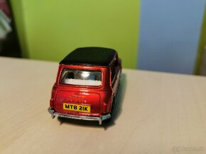 Dinky toys Mini Cooper - 6