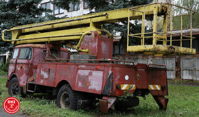 Hasičské auto - 6