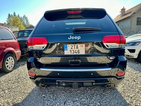 Jeep Grand Cherokee 3,6b 211kw rok 2015 - 6