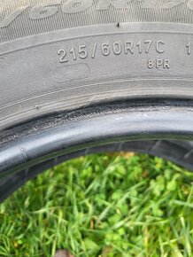 Letné Michelin 215/60 R17 - 6