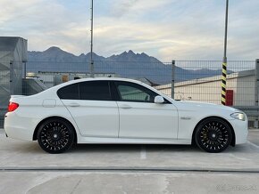 2011 BMW 535d F10 M packet - 6