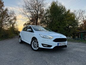 Ford Focus 1.5TDCi Facelift 2018 Automat - 6