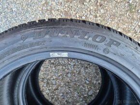 245/45 r18 zimné 2 ks DUNLOP dezén 7,6 mm - 6