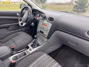 Ford Focus 1.6 benzin - 6