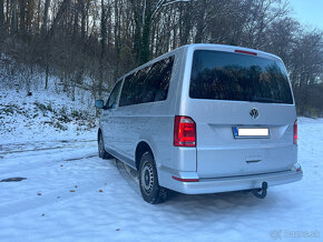 VOLKSWAGEN CARAVELLE T6 2.0 110KW Odpočet DPH - 6