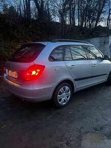 Škoda Fabia 1.4 mpi 16v - 6