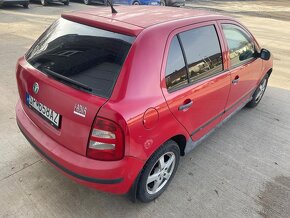 Fabia 1.9 Sdi - 6