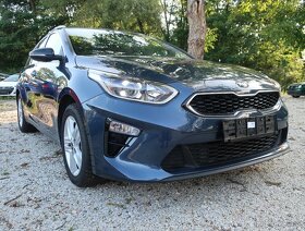 Kia Cee´d SW Business 2019 1,6 CRDi 116k, navigácia, odpočet - 6