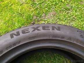 Zimné gumy 225/55R18 Nexen 4ks - 6