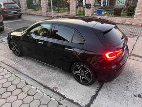 Mercedes-Benz A200 AMG - 6