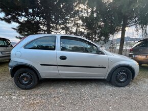 Opel Corsa C 1,2 benzin - 6