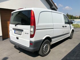 Mercedes Vito Dodávka 120kw Manuál - 6