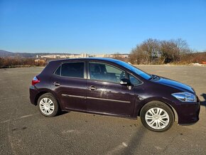 Toyota Auris 1.6 Valvematic 97kw benzin - 6