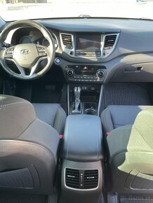 Hyundai Tucson Premium 2.0 CRDI diesel - 6