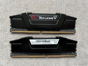 DDR4 RAM Kit 2x16GB Desktop - 6