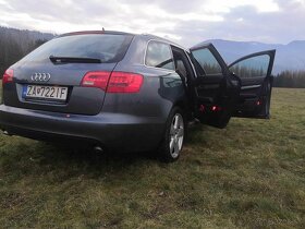 Rozpredám na diely Audi A6 C6 3,0tdi - 6