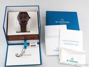 Eterna, model KonTiki Adventure, originál hodinky - 6