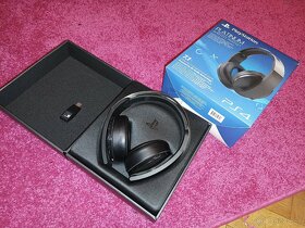 Sony Wireless platinum headset 7.1 - 6