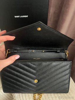 Kabelka Yves Saint Laurent - 6