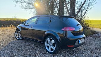 Seat Leon FR 2.0 TDI 125KW Manuál 2011 - 6