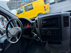 Volkswagen Crafter Dodávka 35 2.0 TDI KR - 6