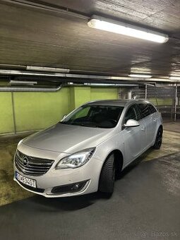 Opel Insignia 2.0 CDTI - 6