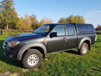 Ford Ranger 2.5 TDCi RAP Cab XL 4x4 - 6