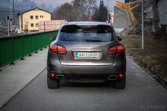 Porsche Cayenne 2 S 4.8 V8 Tiptronic, Slovenské, Nelakované - 6